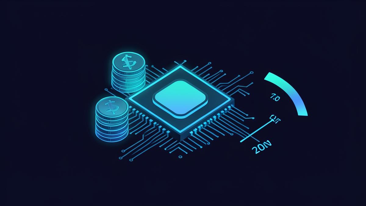 GPU costs for AI workloads: where the money actually goes